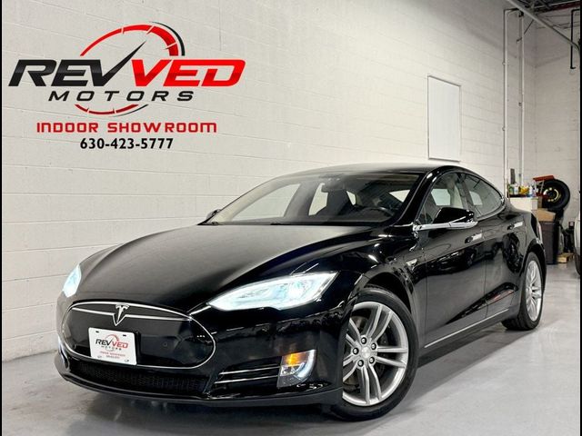 2014 Tesla Model S P85