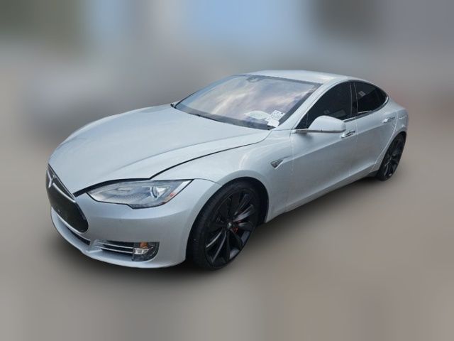 2014 Tesla Model S P85D