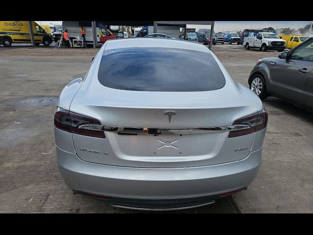 2014 Tesla Model S P85D