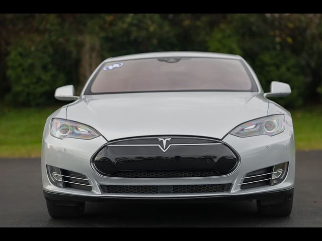 2014 Tesla Model S P85D