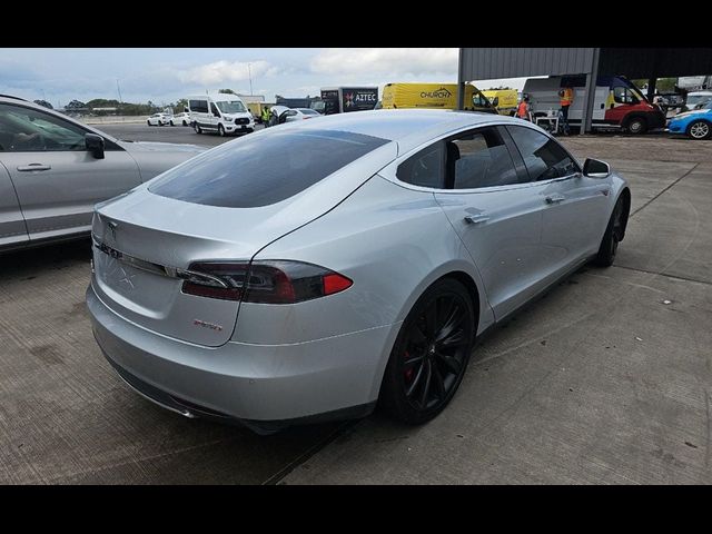 2014 Tesla Model S P85D