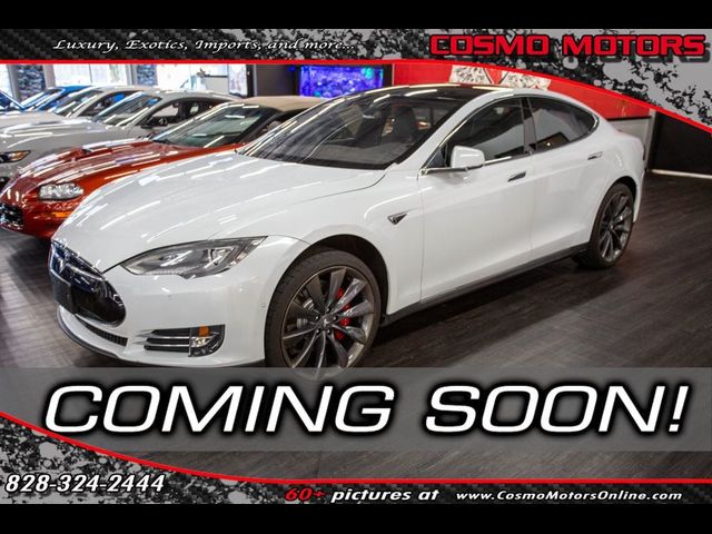 2014 Tesla Model S P85D