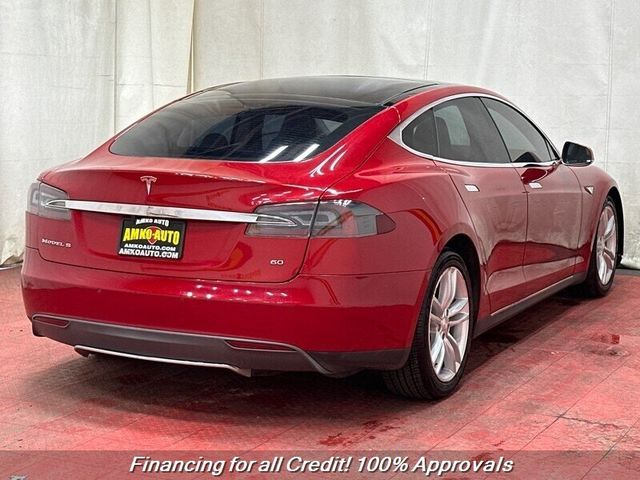 2014 Tesla Model S 60