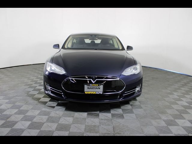 2014 Tesla Model S 60