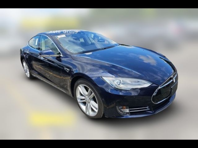 2014 Tesla Model S 60