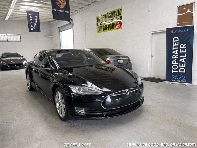 2014 Tesla Model S 60