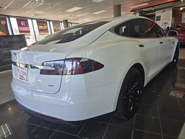 2014 Tesla Model S 60