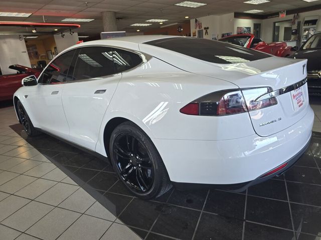 2014 Tesla Model S 60