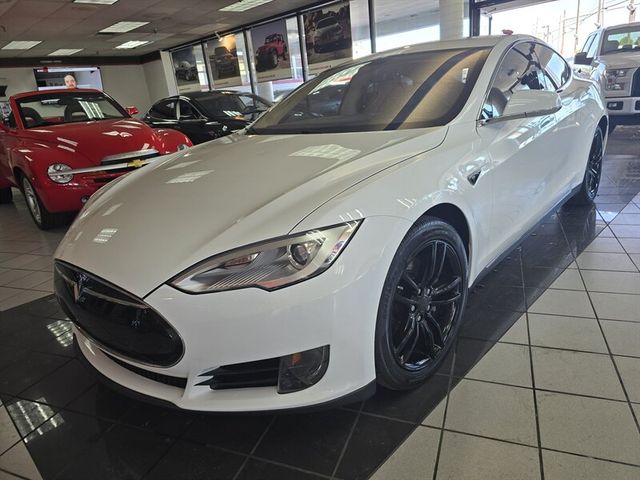 2014 Tesla Model S 60