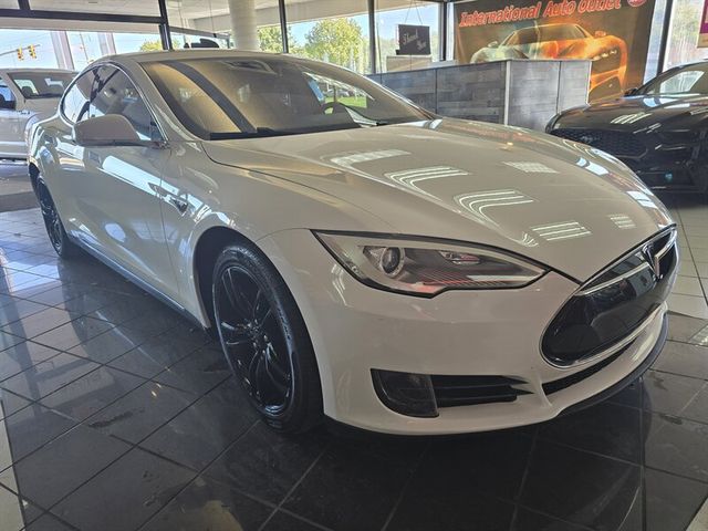 2014 Tesla Model S 60