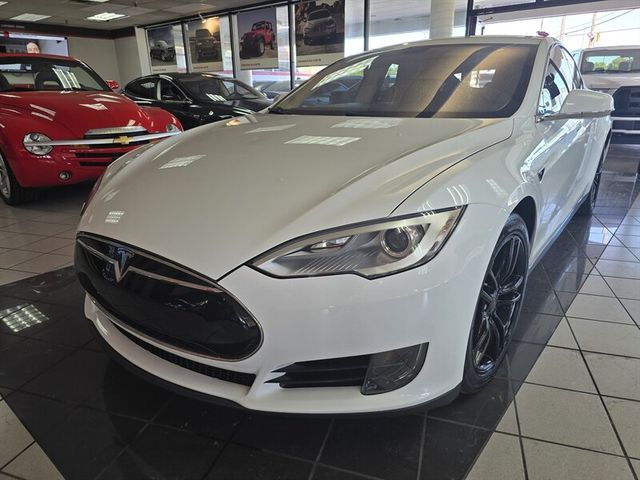 2014 Tesla Model S 60