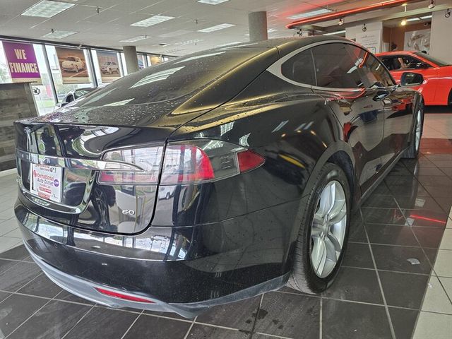 2014 Tesla Model S 60