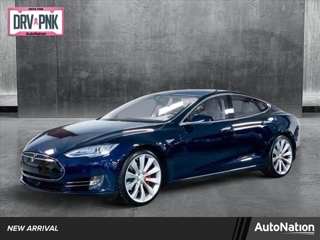 2014 Tesla Model S 85