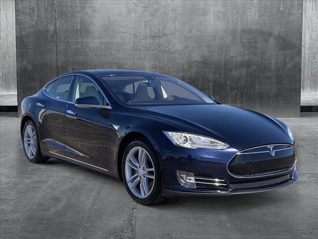 2014 Tesla Model S 85