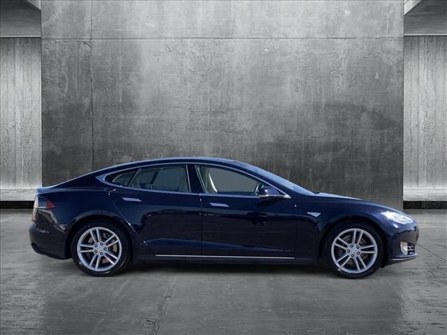 2014 Tesla Model S 85