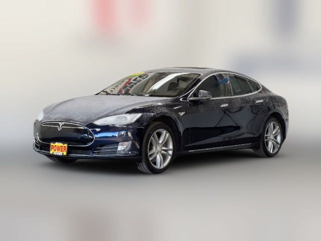 2014 Tesla Model S 60