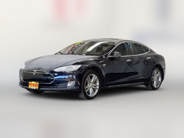 2014 Tesla Model S 60