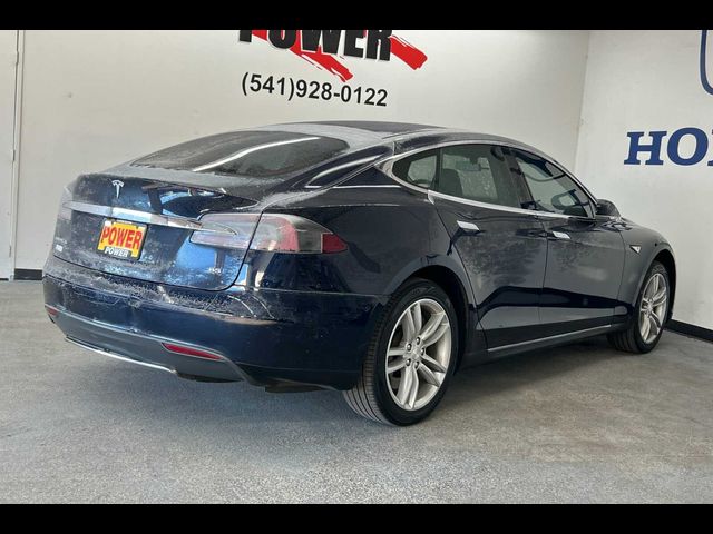 2014 Tesla Model S 60