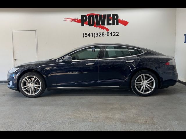 2014 Tesla Model S 60