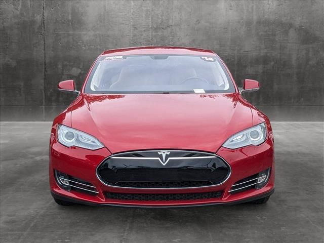 2014 Tesla Model S 60