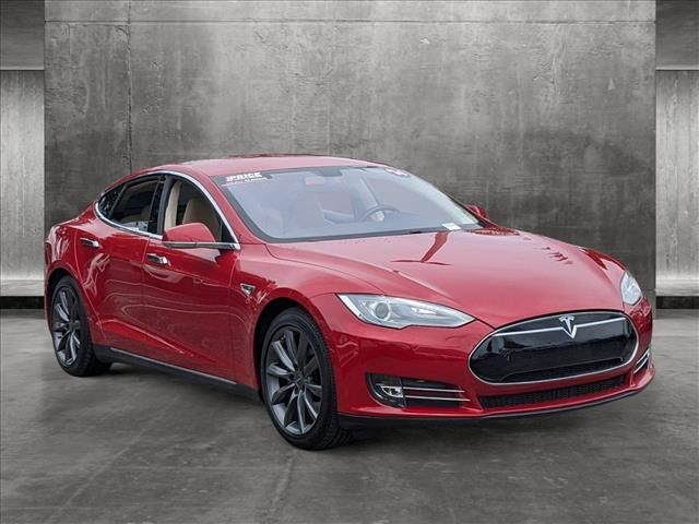 2014 Tesla Model S 60