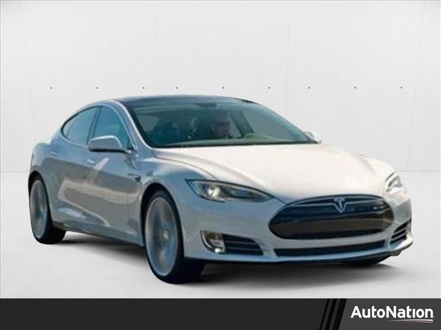 2014 Tesla Model S 60