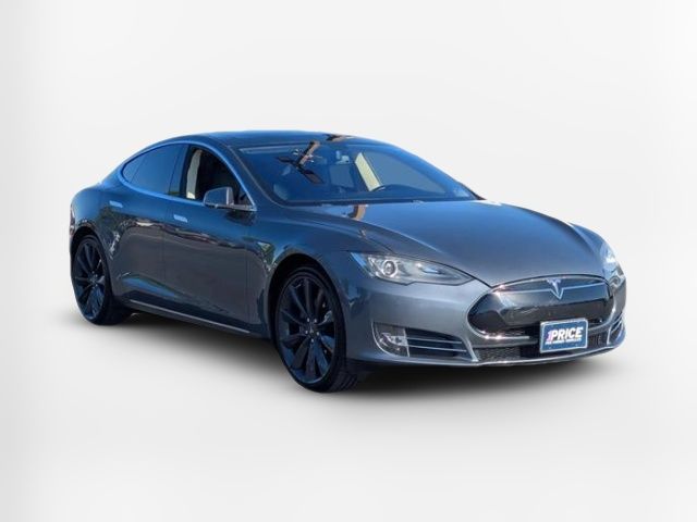 2014 Tesla Model S 60