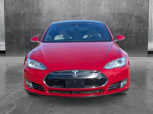 2014 Tesla Model S 60