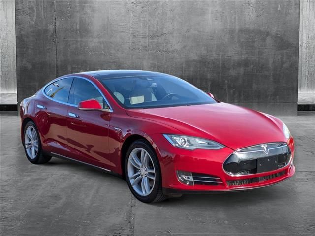 2014 Tesla Model S 60