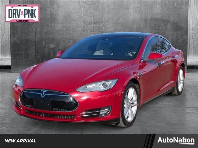 2014 Tesla Model S 60