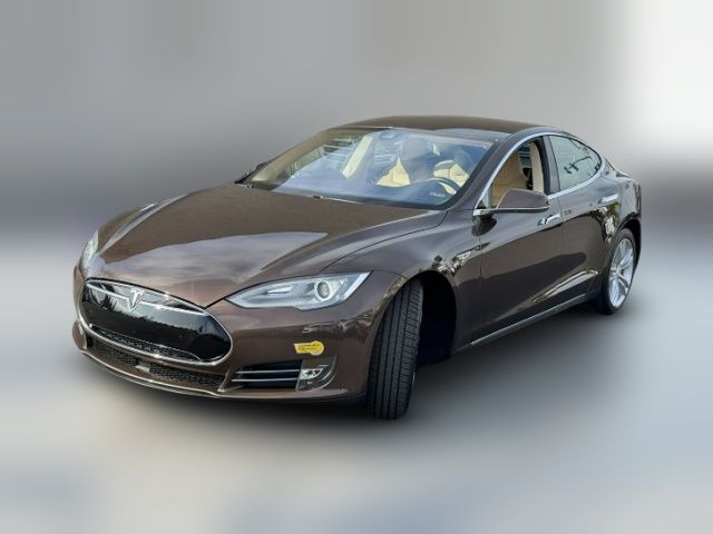 2014 Tesla Model S 60