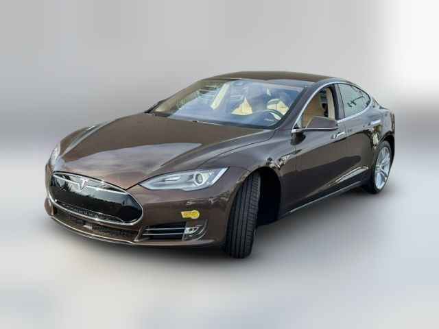 2014 Tesla Model S 60