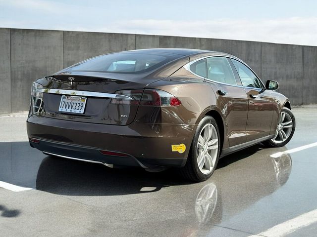 2014 Tesla Model S 60