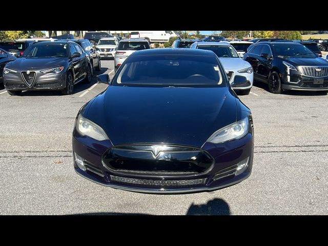 2014 Tesla Model S 60