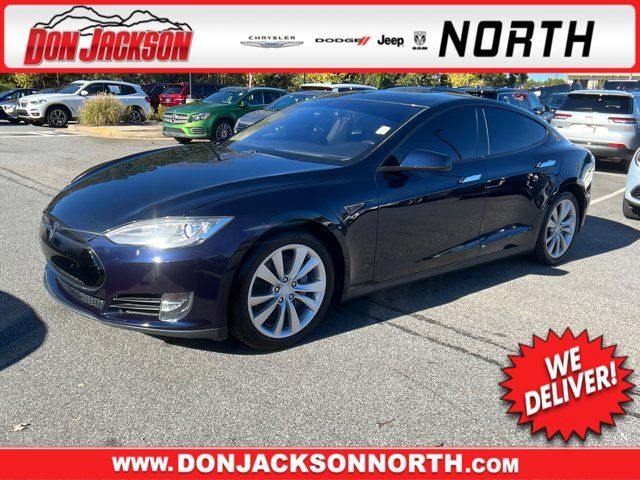 2014 Tesla Model S 60