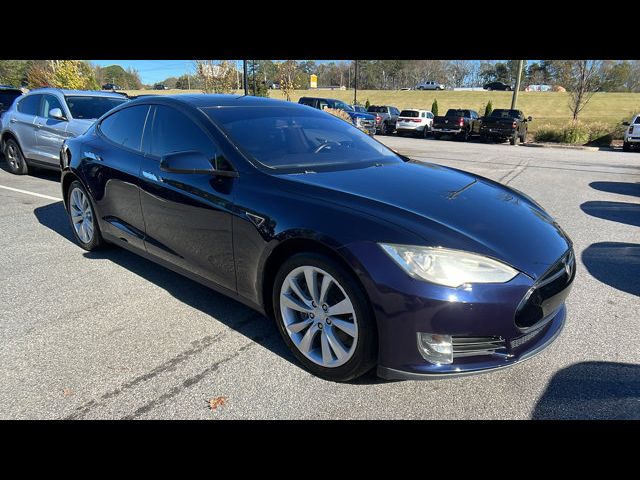 2014 Tesla Model S 60