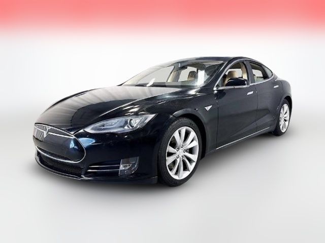 2014 Tesla Model S 60