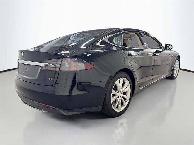 2014 Tesla Model S 60
