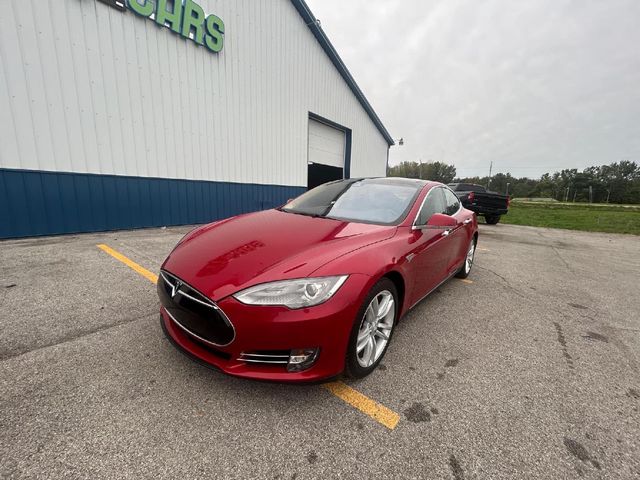 2014 Tesla Model S 60