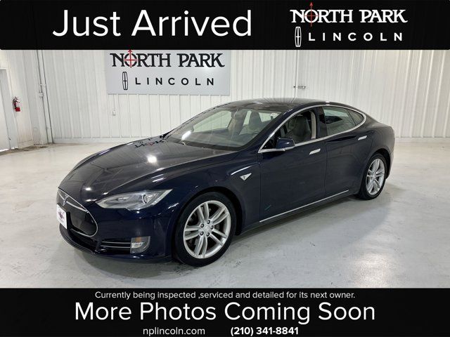 2014 Tesla Model S 60