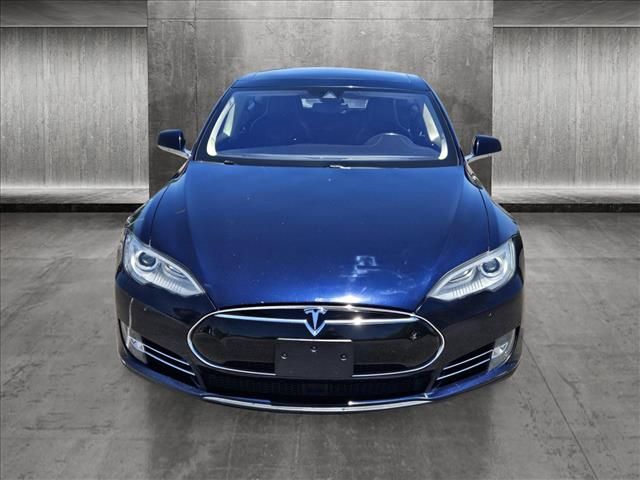 2014 Tesla Model S 60