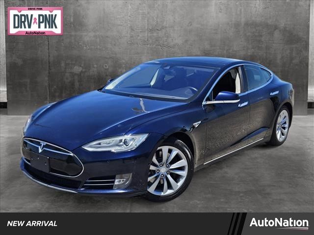 2014 Tesla Model S 60