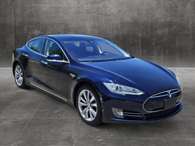 2014 Tesla Model S 60