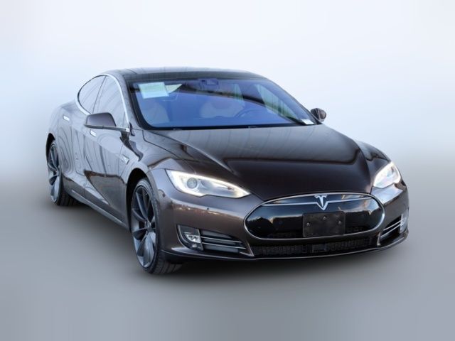 2014 Tesla Model S 60