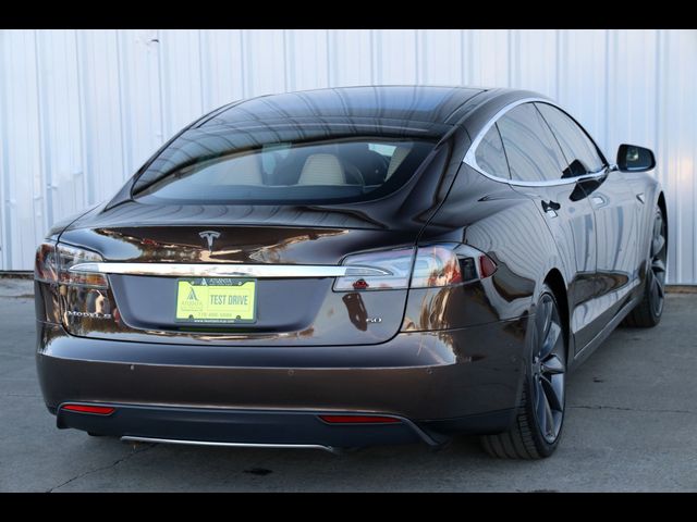 2014 Tesla Model S 60