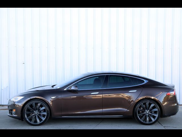 2014 Tesla Model S 60