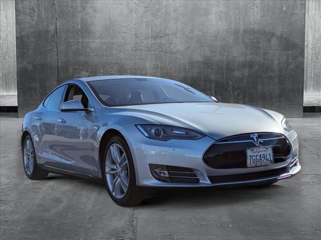 2014 Tesla Model S 60