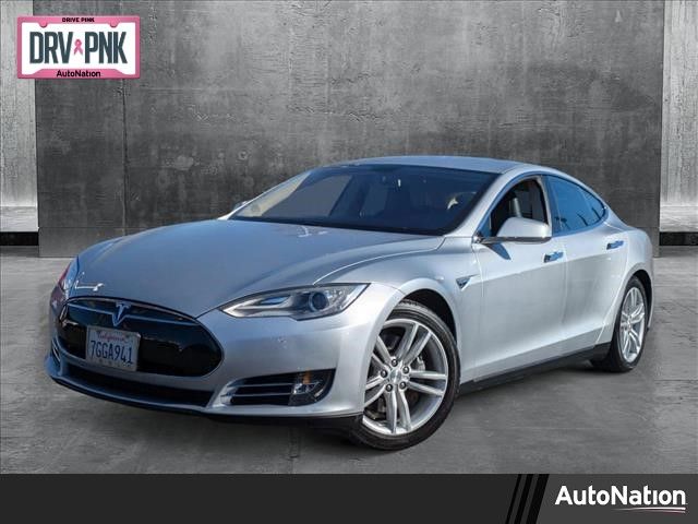 2014 Tesla Model S 60