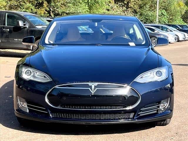 2014 Tesla Model S 60