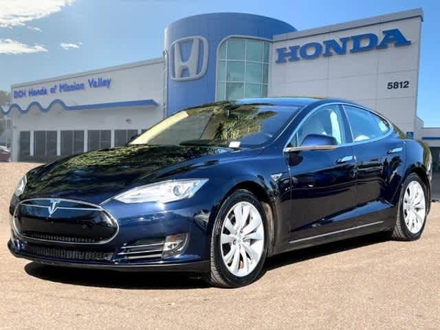 2014 Tesla Model S 60